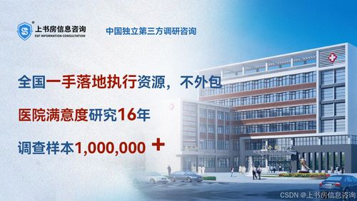 上書房信息咨詢在醫療滿意度調研中的信息技術咨詢服務