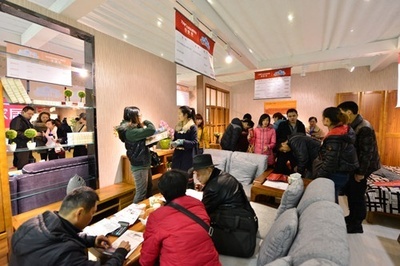 5天迎來12.8萬人次逛展 第十二屆成都家博會落幕 - 家居裝修知識網