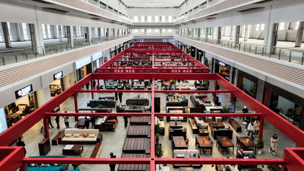 集聚發(fā)展 產銷兩旺!2023瑞昌家具秋季采購節(jié)見聞