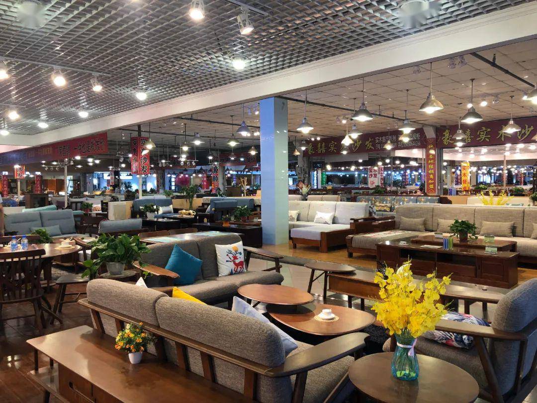 北京近郊規模最大的家具城老板,來自佛山順德 |全國兩會-.